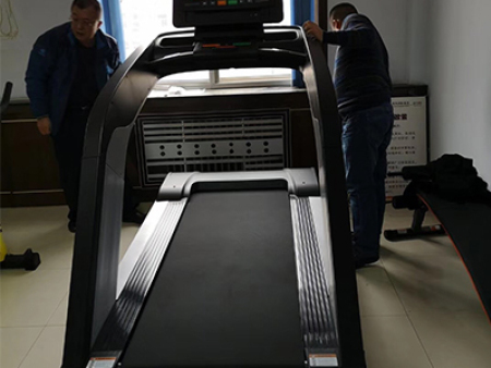 甘肃储备物资管理局一七三处训练活动室1