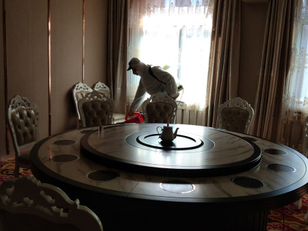 酒店宾馆（ 抚顺消毒杀菌）