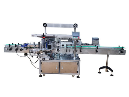 全自動雙側面多功能貼標機