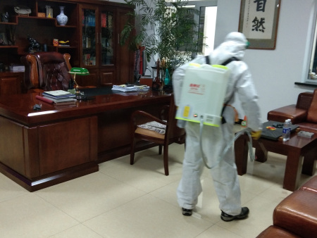 办公室（ 抚顺消毒杀菌）
