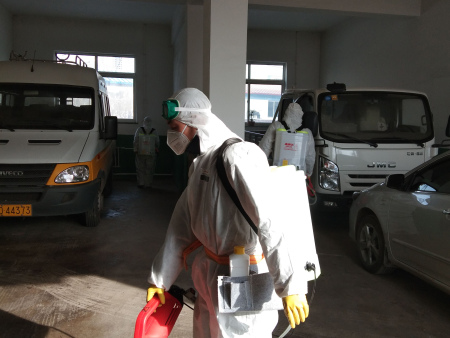 厂区（ 抚顺消毒杀菌）