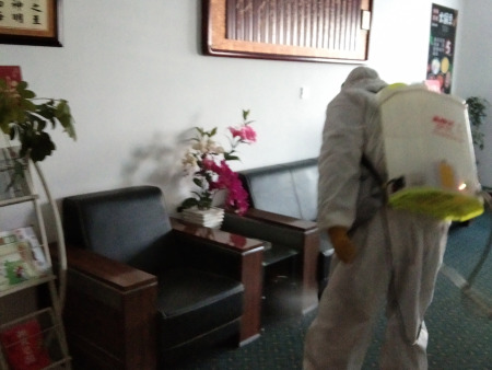 办公室（ 抚顺消毒杀菌）
