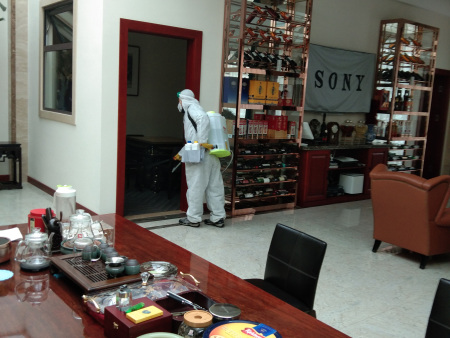 办公室（ 抚顺消毒杀菌）