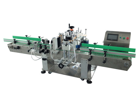 HJ628-2油瓶專用貼標機