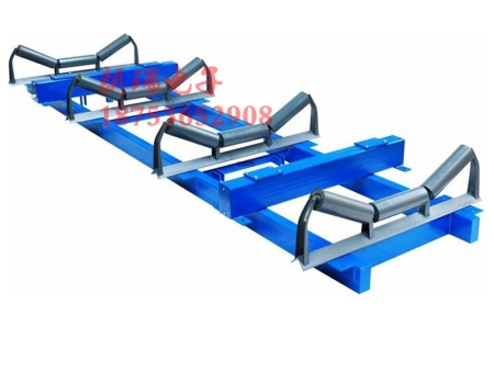 四托辊ICS14电子皮带秤_副本