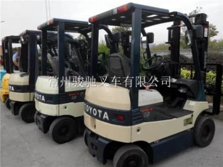 常州叉车租赁