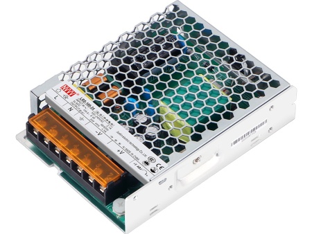 LRS-100系列 1U低外形单组100W开关电源