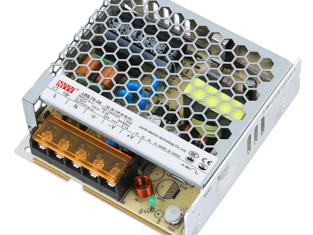 LRS-75系列 75W开关电源