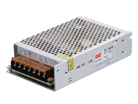 D-50 50W双组开关电源