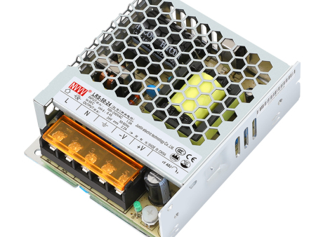 LRS-50系列 50W开关电源