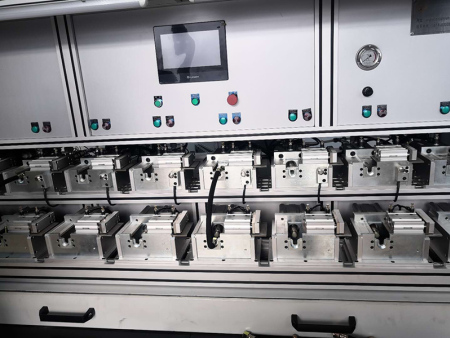 Air tightness testing machine