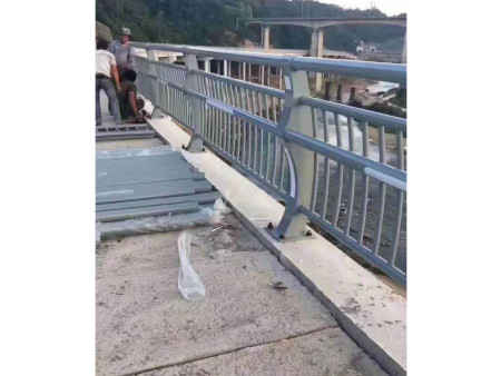 兰州桥梁护栏