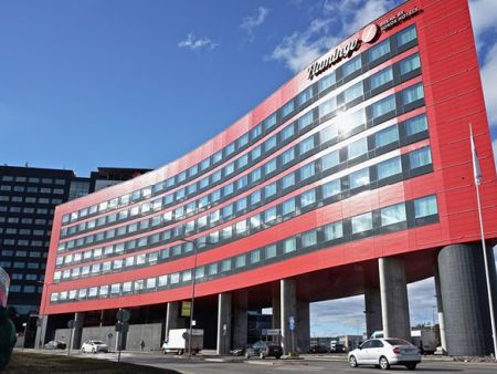 REGIN品牌楼宇自控产品用于芬兰连锁酒店