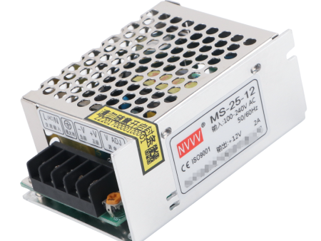 MS-25 25W开关电源