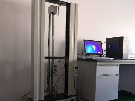 Pull strength testing machine