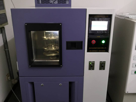 Ozone resistance tester