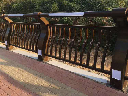 桥梁护栏