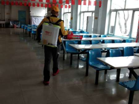 厂区（ 抚顺消毒杀菌）