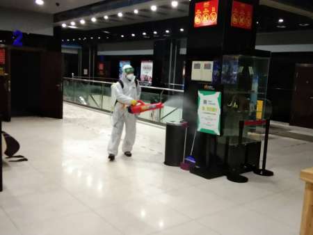 商场个体（ 抚顺消毒杀菌）