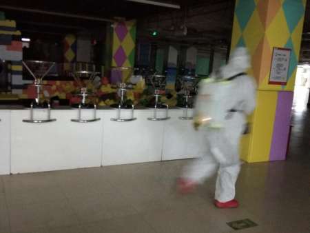 商场个体（ 抚顺消毒杀菌）