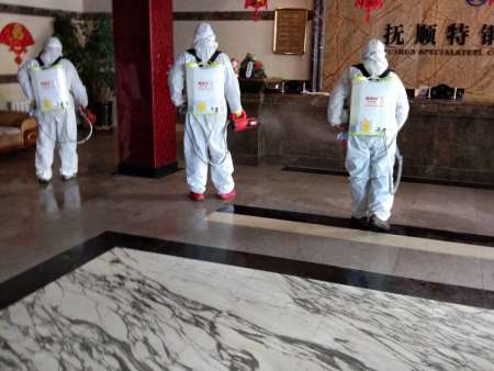 企事业单位( 抚顺消毒杀菌)