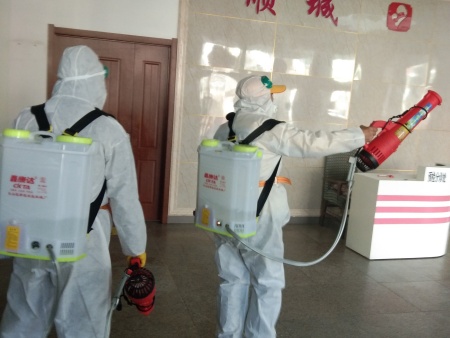 企事业单位( 抚顺消毒杀菌)