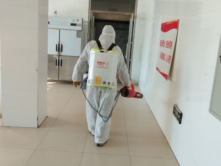 厂区（ 抚顺消毒杀菌）