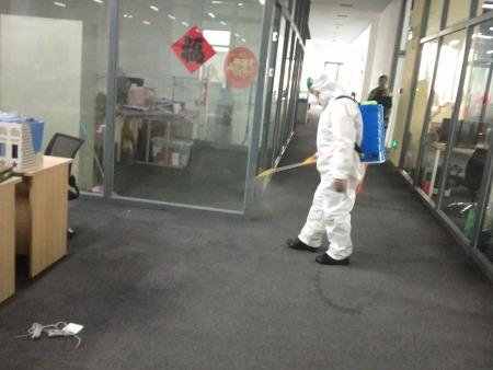 企事业单位( 抚顺消毒杀菌)