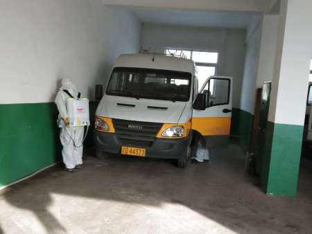 厂区（ 抚顺消毒杀菌）