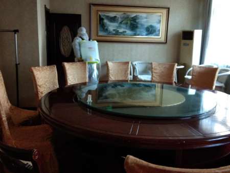 酒店宾馆（ 抚顺消毒杀菌）