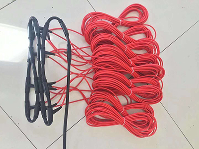 青海电地暖厂家-碳纤维发热电缆的特点
