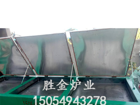 导热油锅饼炉有何不同之处