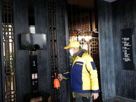 企事业单位( 抚顺消毒杀菌)