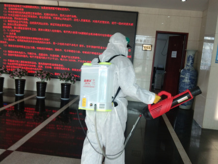 长客站（ 抚顺消毒杀菌）