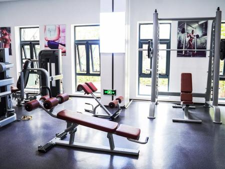 河南东方今典有限公司案例场地展示