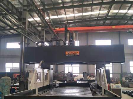 數控龍門鏜銑床