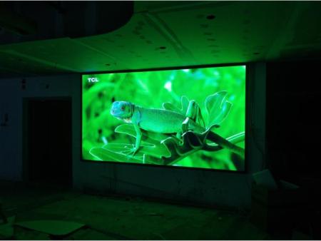 厦门首泰广场P2全彩