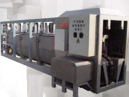 托腹式三点麻电机