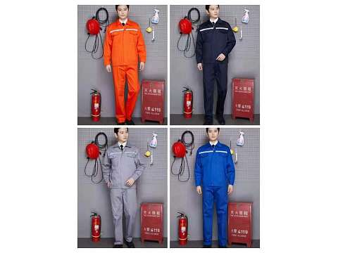 郑州防静电工作服定制