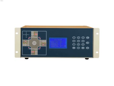 多项位信号控制机