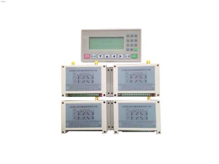 无线交通信号控制机