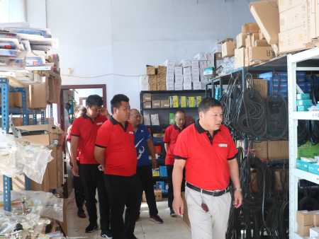 经销商市场拓展