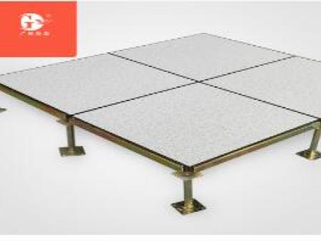 全钢防静电活动地板