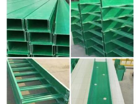 海南玻璃钢桥架