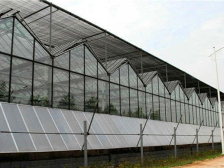 智能温室建设