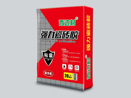 你對瓷磚膠了解多少？