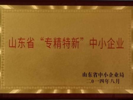 山東省專精特新中小企業(yè) 山東省專精特新中小企業(yè)