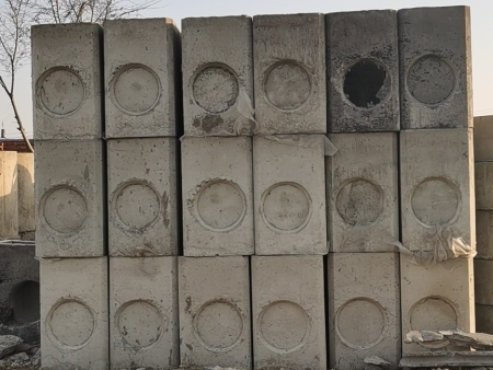 化粪池-蓄水池-消防池