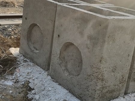 化粪池/蓄水池/消防池安装