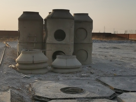 沈阳太平工业城安装检查井